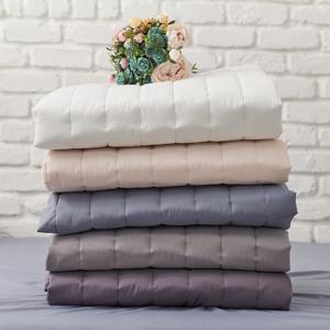 [류금숙침구] 실키케어 항균 침대패드 SS 국내생산 5컬러 110X200cm