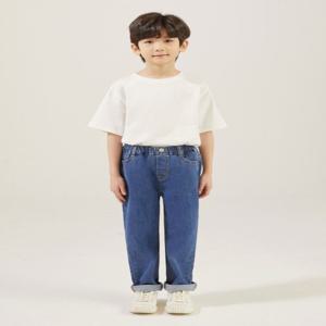 [탑텐키즈]아동) 데님 4종 택1 MKC5DP1001_1002_2011_2012