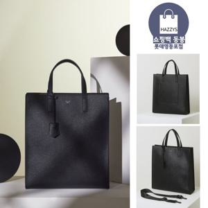 [헤지스]블랙크로스겸용토트백HJBA3F881BK