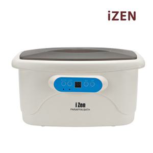 아이젠 파라핀 베스 IPB-7000 온도조절 예약타이머 왁스 4개 포함 의료기기 허가제품