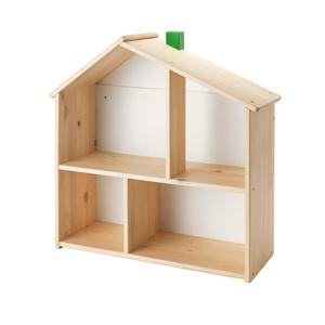 이케아 FLISAT 플리사트 인형의 집/벽선반/수납장/장난감/완구
