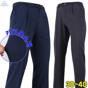 [더맨월드]AIDA카치온무지쿨등산바지 여름 남성 작업복 단체복