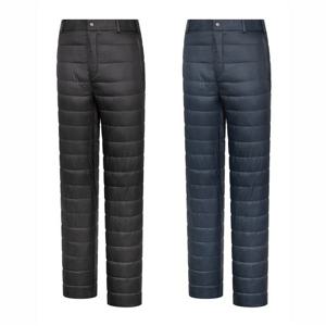 콜핑 남성 겨울 퀼팅 웰론 바지