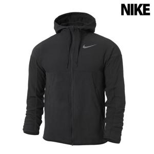 나이키 풀집후드 써마핏 플리스 윈터라이즈드 블랙 DD2128-010