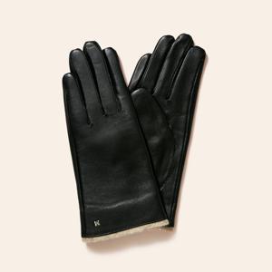 [메트로시티(장갑)]전체터치캐시 여성가죽장갑 MGLJ-L221