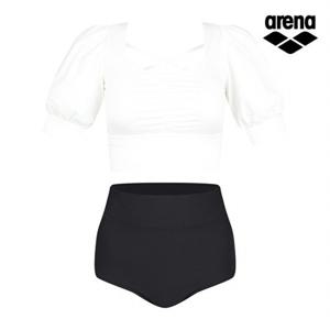 [아레나공식] 리아 레저 비키니 세트 A3SL1SM02BLK