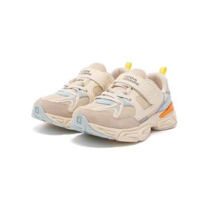 내셔널지오그래픽 키즈 K235KSN311 컨투어 키즈 BEIGE