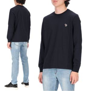 [폴스미스] 지브라 M2R 828R KZEBRA 49 남성 긴팔티셔츠