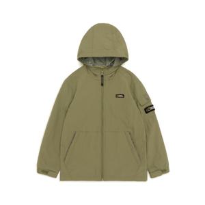 내셔널지오그래픽 키즈 K231UJP930 BASIC 바람막이 자켓 KHAKI