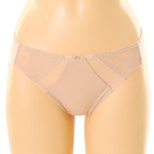 [와코루] 다리라인이 드러나지 않는  햄라인 여성팬티 (WPTP030H-SK)