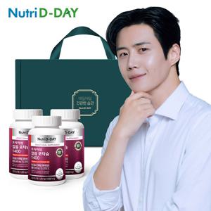 뉴트리디데이 프리미엄 칼륨 포타슘 1400 3개입 선물세트