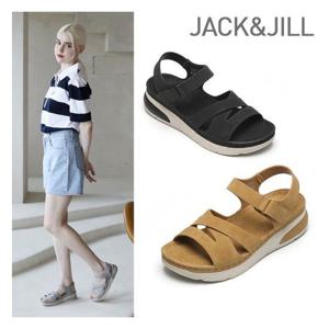 [잭앤질]잭앤질 찍찍이 샌들 260 빅사이즈까지(JB3302)