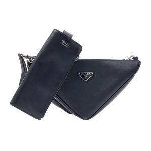 [프라다] 사피아노 트라이앵글 숄더백 2VH157 2FOQ F0002 (OLB)