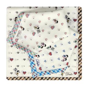 [닥스(손수건)]나염 손수건 DKS1404