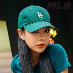 MLB (3ACP7701N-07GNS) 루키 언스트럭쳐 볼캡 LA다저스