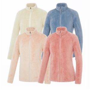 [콜핑]LD08 여성 겨울 폴라플리스 기본형 등산자켓 KTJ0643W