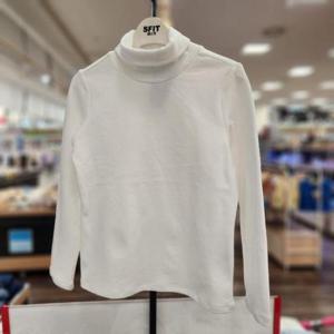 에스핏 HC09 솔리드목폴라티셔츠 SJX710FKPL05