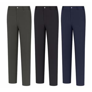 [콜핑]LD08 남자 가을 약기모 사방스판 기본등산바지 KTP9561M