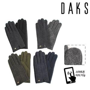 [닥스(장갑)]남성 모직장갑 GPR384H