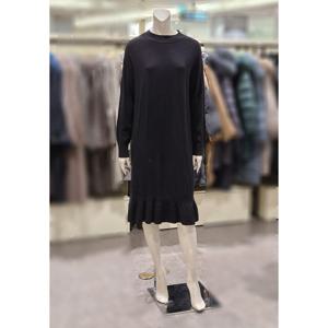 [트리아나][트리아나] 소고 라운드기본 니트원피스AI4QA01 (P003