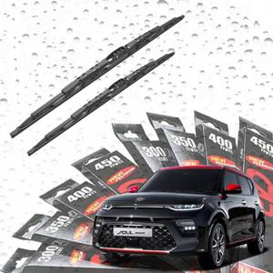 캐프 와이퍼 순정형 쏘울부스터 600mm 500mm 1세트