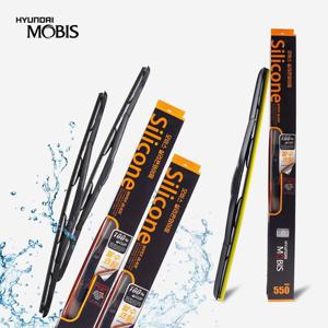 모비스 발수코팅 실리콘 와이퍼 모하비더마스터 세트