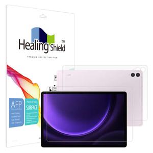 갤럭시탭S9 FE 플러스 올레포빅 액정필름1매 후면1매