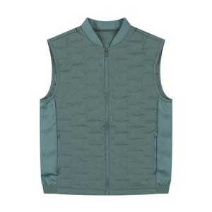 [볼빅어패럴] 남성 골프 튜브저지 다운 베스트 VMLWN991_KH