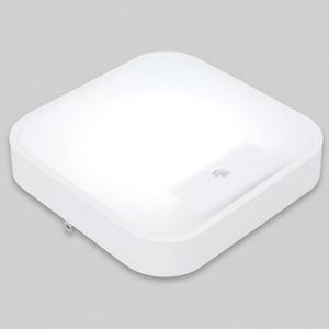 현관센서등 사각 LED 센서등 마빈 15W 주광 6.5K 무선센서등