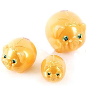 황금 돼지저금통 대