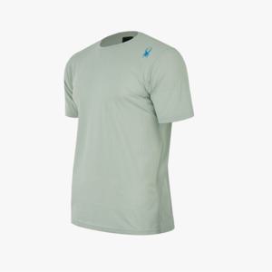 [스파이더] 공용 트레이닝 슬림핏 반팔 티셔츠 SPIMCNRS205ULMT