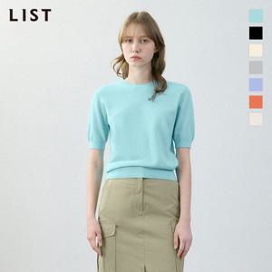 [리스트] 데일리 하프슬리브 니트_TSKPOO52530