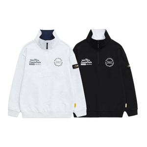 [내셔널지오그래픽 키즈] K241USW940 반집업 맨투맨 2종택 1