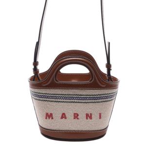 [마르니(잡화)]24SS 여성 트로피칼리아 마이크로 토트숄더백 (BMMP0096U2 P6457 ZO706