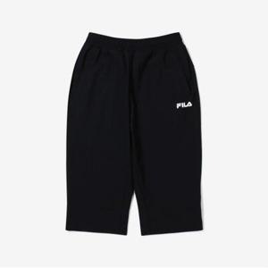 [휠라키즈] 퍼포먼스 벤츄리 7부 팬츠 (FK2FPG2503M_BLK)