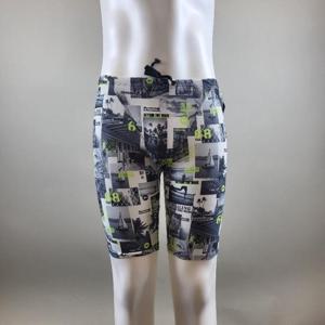 레노마수영복 HC04 *사은 폴리백증정* 남성 4부 실내수영복 MS2E804(BK)