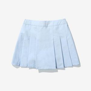 [휠라키즈] Girls 썸머플리츠 치마바지 (FK2SKG2303F_PBE)