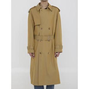 버버리 트렌치 코트 8087617 BEIGE