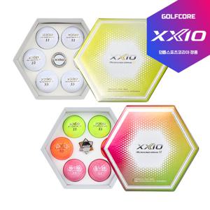 젝시오 리바운드 드라이브2 기프트세트-3피스6구+볼마커