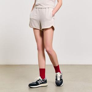 WOMAN 뉴욕 테리 쇼츠 [IVORY] / WBD2L52541