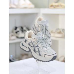 바이로쏘 세이브존03 캐주얼 레이스업 키높이 5cm 스니커즈 (BY)AFA24S11725BC2W