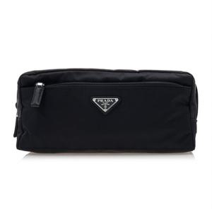 [프라다] 남성 리나일론 트래블 파우치 2NA030 2DMH F0002