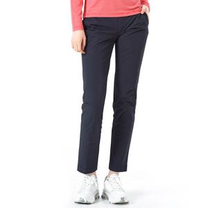 콜핑 1802PK938W 밑단 트임 스트레치 스판 여자 여름 스포츠 바지