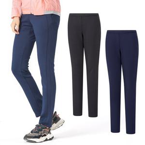 콜핑 1903PK961W 일상 허리밴딩 간절기 여자 가을 트레이닝 바지