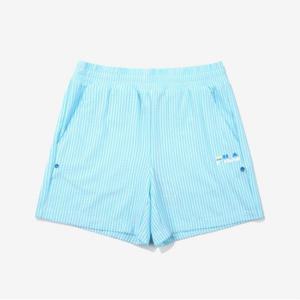 [휠라키즈] 시어서커 5부 반바지 (FK2TRF2A01X_MIT)