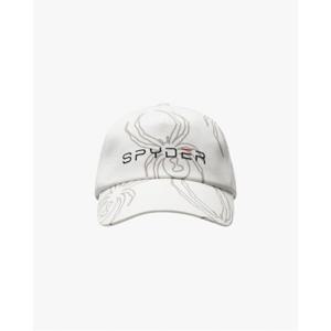 [스파이더] 공용 빅 로고 트윌코튼 볼캡 SPIPANCA303UWHT