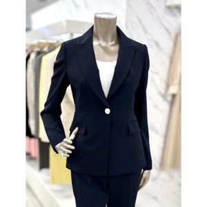 미니멈 세이브존01 심플 싱글 버튼 자켓 MYBGWJ3020