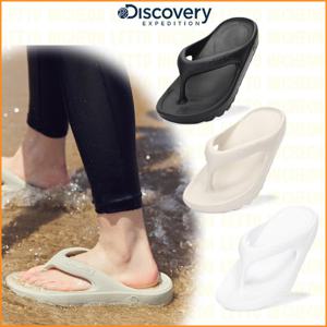 [디스커버리] 남여공용 슬리퍼 텐션 쪼리 DXSH7112N-ICSH