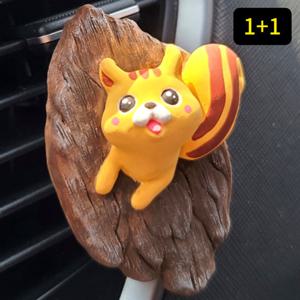 다람이 석고방향제