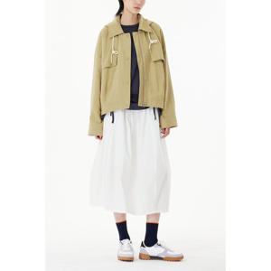 [톰보이]숏기장 블루종 점퍼(9104213322)